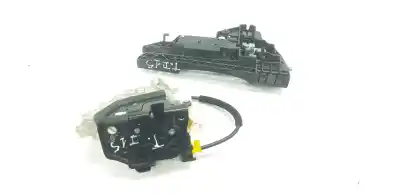Pezzo di ricambio per auto di seconda mano serratura porta posteriore sinistra per audi a7 sportback (4ga, 4gf) 3.0 tdi riferimenti oem iam 4g0839015c