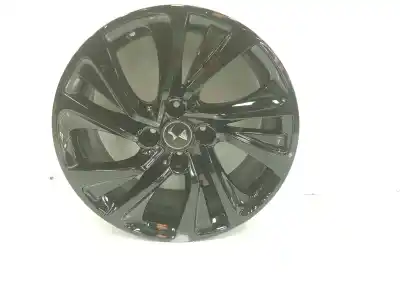 Second-hand car spare part rim for citroen ds4 1.6 blue-hdi fap oem iam references 96888322zz 7.5jx17 17 pulgadas 