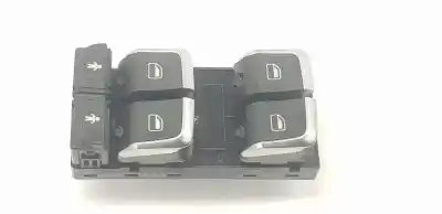 Pezzo di ricambio per auto di seconda mano interruttore alzacristalli anteriore sinistro per audi a7 sportback (4ga, 4gf) 3.0 tdi riferimenti oem iam 4g0959851