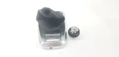 Recambio de automóvil de segunda mano de POMO PALANCA CAMBIO para PEUGEOT 3008 (05.2009->)  referencias OEM IAM 2403V2  2403V2