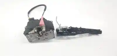 Second-hand car spare part rear left door lock for opel corsa e (x15) 1.4 lpg (08 68) oem iam references 13431842