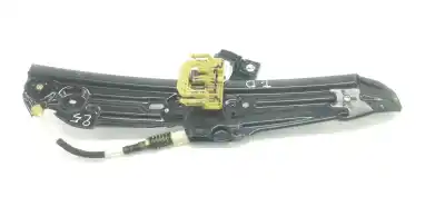Pezzo di ricambio per auto di seconda mano alzacristalli posteriore destro per bmw 5 touring (f11) 535 d riferimenti oem iam 51357182614