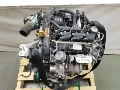 Gebrauchtes Autoersatzteil kompletter motor zum ford focus lim. 1.0 ecoboost oem-iam-referenzen m1dd 1897601 f1fg6006ba 2421452 rmf1fg6006ba 1141cb 