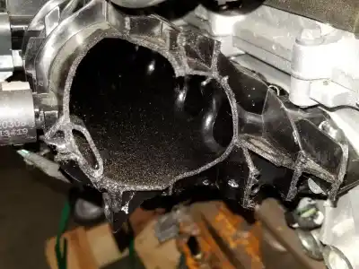 Peça sobressalente para automóvel em segunda mão motor completo por ford puma h\\xedbrido-suave ... kw referências oem iam bzja  2521469
