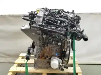 Peça sobressalente para automóvel em segunda mão motor completo por ford puma h\\xedbrido-suave ... kw referências oem iam bzja  2521469