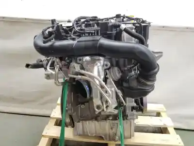 Peça sobressalente para automóvel em segunda mão motor completo por ford puma h\\xedbrido-suave ... kw referências oem iam bzja  2521469