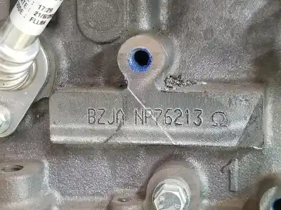 Peça sobressalente para automóvel em segunda mão motor completo por ford puma h\\xedbrido-suave ... kw referências oem iam bzja  2521469