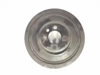 Pezzo di ricambio per auto di seconda mano puleggia dell albero motore per seat leon (1p1) 1.9 tdi riferimenti oem iam 03g105243