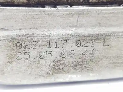 Pezzo di ricambio per auto di seconda mano radiatore olio per seat leon (1p1) 1.9 tdi riferimenti oem iam 028117021l