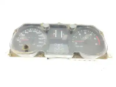 Gebrauchtes Autoersatzteil instrumententafel zum mitsubishi montero (v20/v40) 2.8 turbodiesel oem-iam-referenzen mr167351  