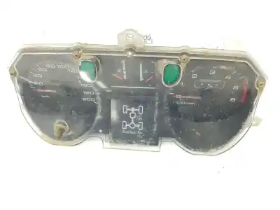 Gebrauchtes Autoersatzteil instrumententafel zum mitsubishi montero (v20/v40) 2.8 turbodiesel oem-iam-referenzen mr167351  