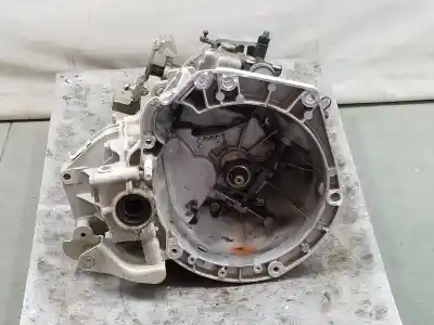 Second-hand car spare part gearbox for fiat nuova 500 1.2 oem iam references 46342972 46342972 