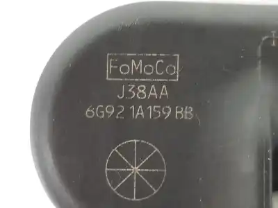 Pezzo di ricambio per auto di seconda mano sensore di pressione per ford s-max 2.0 tdci riferimenti oem iam 1757231 8g921a189kb 