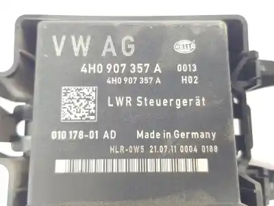 Second-hand car spare part electronic module for audi a6 avant 3.0 v6 24v tdi oem iam references 4h0907357a  4h0907357a