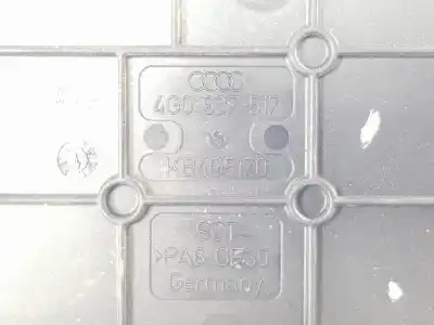 Pezzo di ricambio per auto di seconda mano scatola relè/fusibili per audi a6 avant 3.0 v6 24v tdi riferimenti oem iam 4g0937517  4g0937517