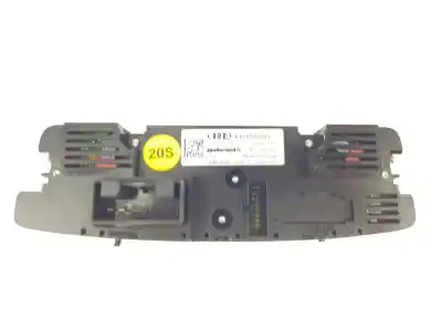 Автозапчасти б/у климат-контроль за audi a6 c7 avant (4g5, 4gd) 3.0 tdi ссылки oem iam 4g0919158c