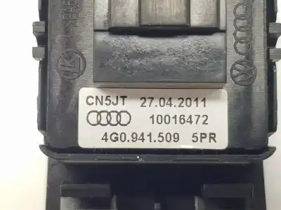 Автозапчасти б/у предупреждение за audi a6 c7 avant (4g5, 4gd) 3.0 tdi ссылки oem iam 4g0941509