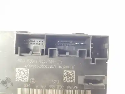 Piesă de schimb auto la mâna a doua modul electrotic pentru audi a6 avant 3.0 v6 24v tdi referințe oem iam 4g8959795e