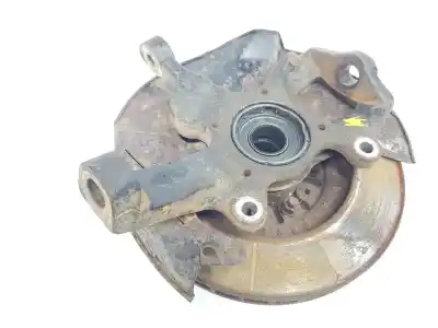 Second-hand car spare part front left knuckle for mitsubishi montero   (v3_w, v2_w, v4_w) 2.8 td (v46w, v26w) oem iam references mr112990  