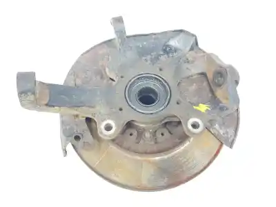 Second-hand car spare part front left knuckle for mitsubishi montero   (v3_w, v2_w, v4_w) 2.8 td (v46w, v26w) oem iam references mr112990  