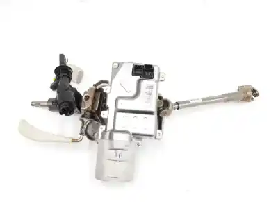 Second-hand car spare part steering column for fiat nuova 500 1.2 oem iam references 735756137 735756137 