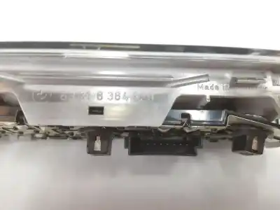 Pezzo di ricambio per auto di seconda mano luce interna per bmw x3 (e83) 3.0 i xdrive riferimenti oem iam 63316962141  6962141