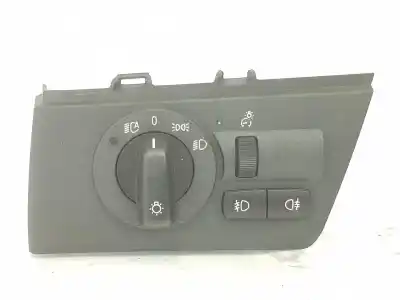 Second-hand car spare part headlights switch for bmw x3 (e83) 3.0 i xdrive oem iam references 61313405705