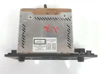 Second-hand car spare part gps navigation system for bmw x3 (e83) 3.0 i xdrive oem iam references 65129124639  9124639