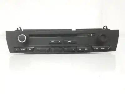 Pièce détachée automobile d'occasion SYSTÈME DE NAVIGATION GPS pour BMW X3 (E83)  Références OEM IAM 65129124639  9124639
