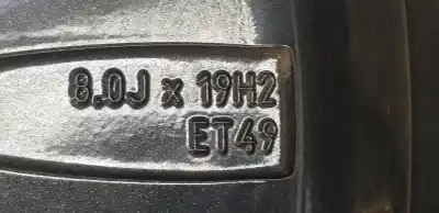 Автозапчастина б/у шина для cupra leon 2.0 tsi посилання на oem iam 5fa601025f  8jx19h2