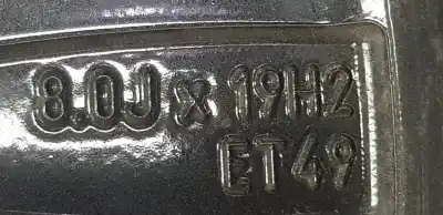 Автозапчасти б/у шина за cupra leon 2.0 tsi ссылки oem iam 5fa601025f  8jx19h2