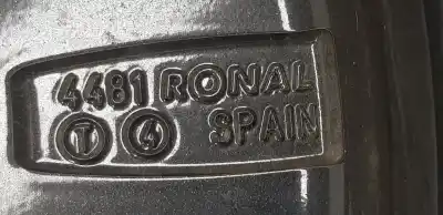 Second-hand car spare part rim for cupra leon 2.0 tsi oem iam references 5fa601025f  8jx19h2