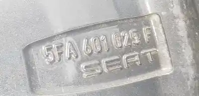 Second-hand car spare part rim for cupra leon 2.0 tsi oem iam references 5fa601025f  8jx19h2