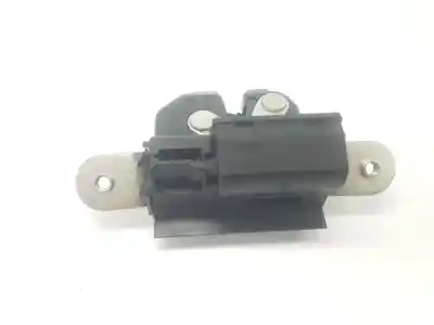 Pezzo di ricambio per auto di seconda mano Baule / Serratura Del Cancello per FIAT NUOVA 500 1.2 Riferimenti OEM IAM 52161766 52161766 