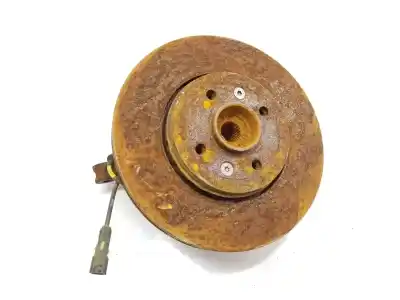 Second-hand car spare part front left knuckle for dacia dokker essential oem iam references 400154652r  400154652r