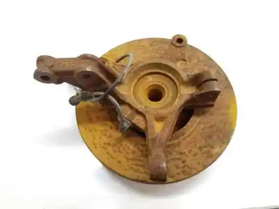 Second-hand car spare part front left knuckle for dacia dokker essential oem iam references 400154652r  400154652r