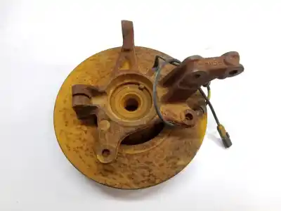 Автозапчасти б/у передняя левая кулачка за dacia dokker essential ссылки oem iam 400154652r