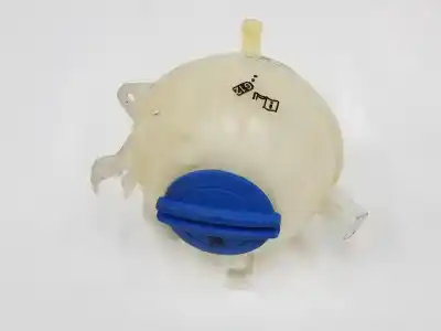 Peça sobressalente para automóvel em segunda mão depósito de expansão por volkswagen golf vi (5k1) 2.0 gti referências oem iam 1k0121407a