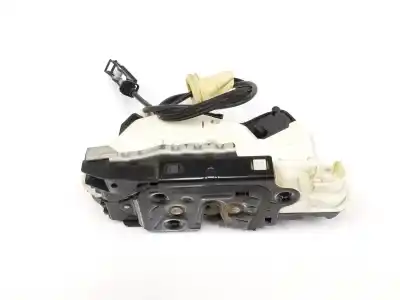 Peça sobressalente para automóvel em segunda mão fechadura da porta dianteira esquerda por volkswagen golf vi (5k1) 2.0 gti referências oem iam 5k1837015b