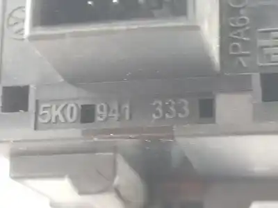Peça sobressalente para automóvel em segunda mão trocar por volkswagen golf vi (5k1) 2.0 gti referências oem iam 5k0941333