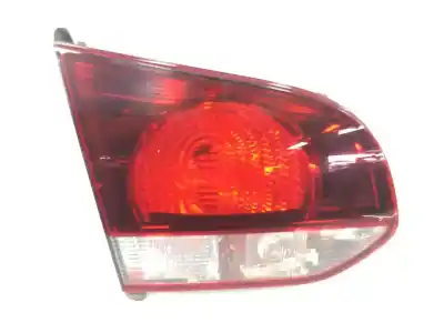 Peça sobressalente para automóvel em segunda mão farolim interior traseiro esquerdo por volkswagen golf vi (5k1) 2.0 gti referências oem iam 5k0945093aa