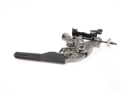 Peça sobressalente para automóvel em segunda mão alavanca de travão de mão por volkswagen golf vi (5k1) 2.0 gti referências oem iam 1k0711303m