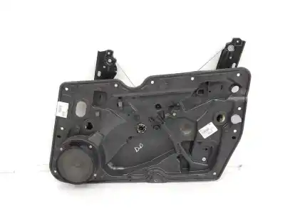 Peça sobressalente para automóvel em segunda mão elevador de vidros dianteiro direito por volkswagen golf vi (5k1) 2.0 gti referências oem iam 5k0837462b