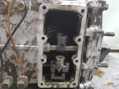Автозапчастина б/у роздавальна коробка для mitsubishi montero   (v3_w, v2_w, v4_w) 2.8 td (v46w, v26w) посилання на oem iam mr165982  mr165982