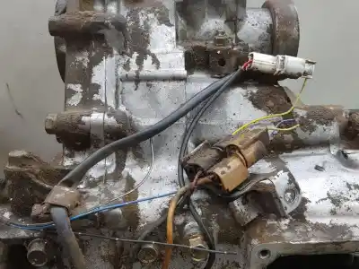 Автозапчастина б/у роздавальна коробка для mitsubishi montero   (v3_w, v2_w, v4_w) 2.8 td (v46w, v26w) посилання на oem iam mr165982  mr165982