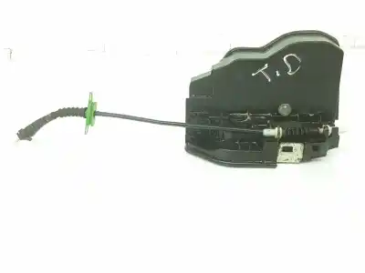 Second-hand car spare part rear right door lock for bmw x3 (e83) 3.0 i xdrive oem iam references 51227202148