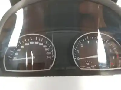 Peça sobressalente para automóvel em segunda mão quadrante por bmw x3 (e83) 3.0 i xdrive referências oem iam 62113413124  3413124