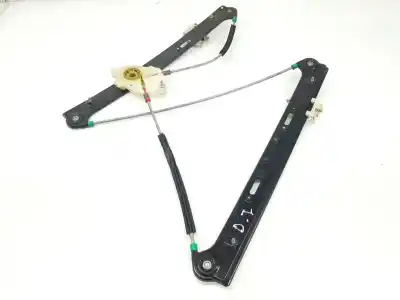 Second-hand car spare part driver left window regulator for bmw x3 (e83) 3.0 i xdrive oem iam references 51333448249