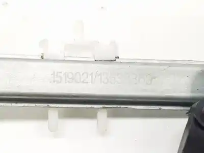 Peça sobressalente para automóvel em segunda mão elevador de vidros traseiro direito por bmw x3 (e83) 3.0 i xdrive referências oem iam 51353448252  3448252