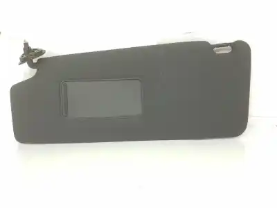 Second-hand car spare part right sunshade for bmw x3 (e83) 3.0 i xdrive oem iam references 51163412912
